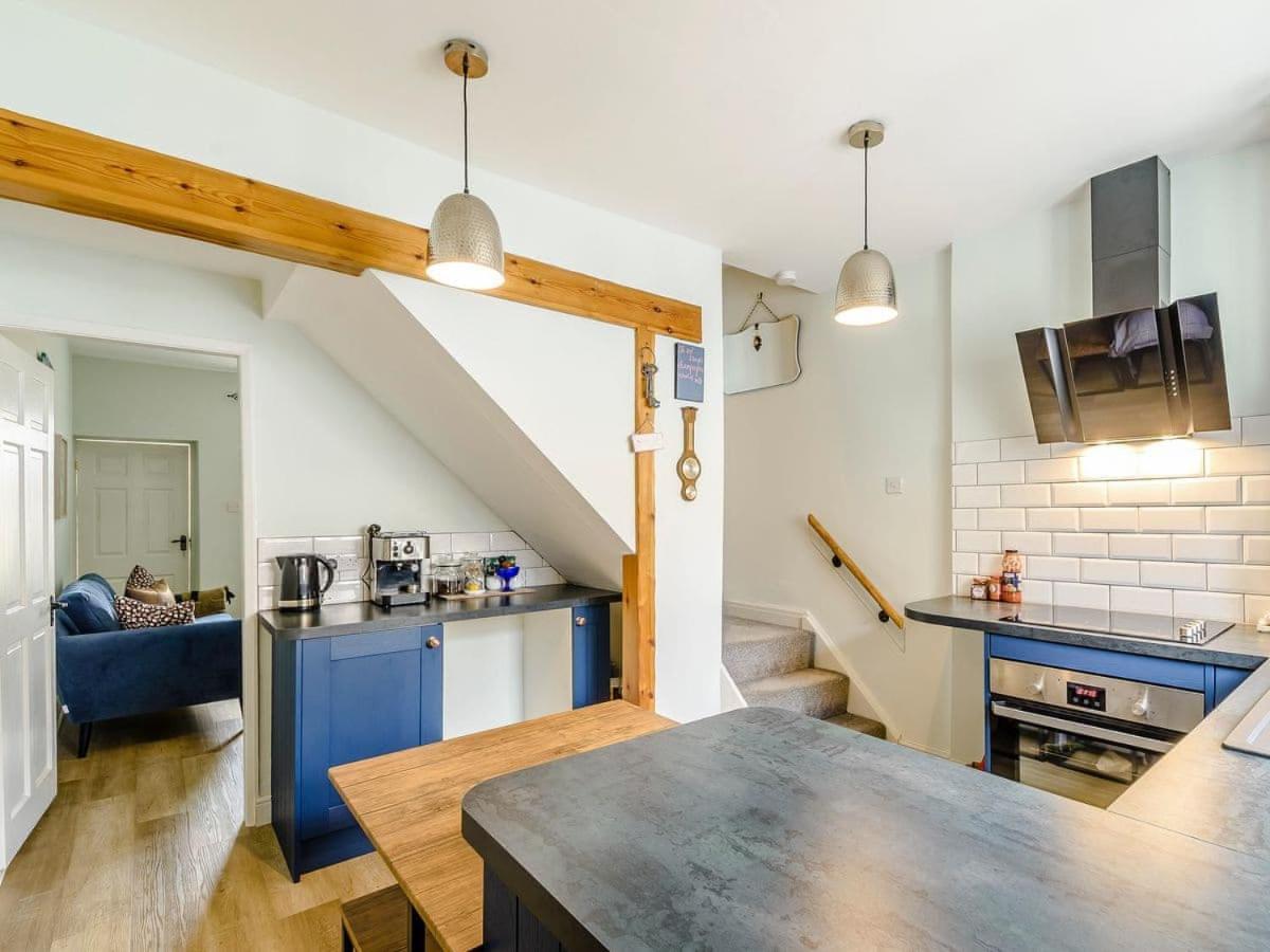 Belmont Gem Villa Knaresborough Luaran gambar
