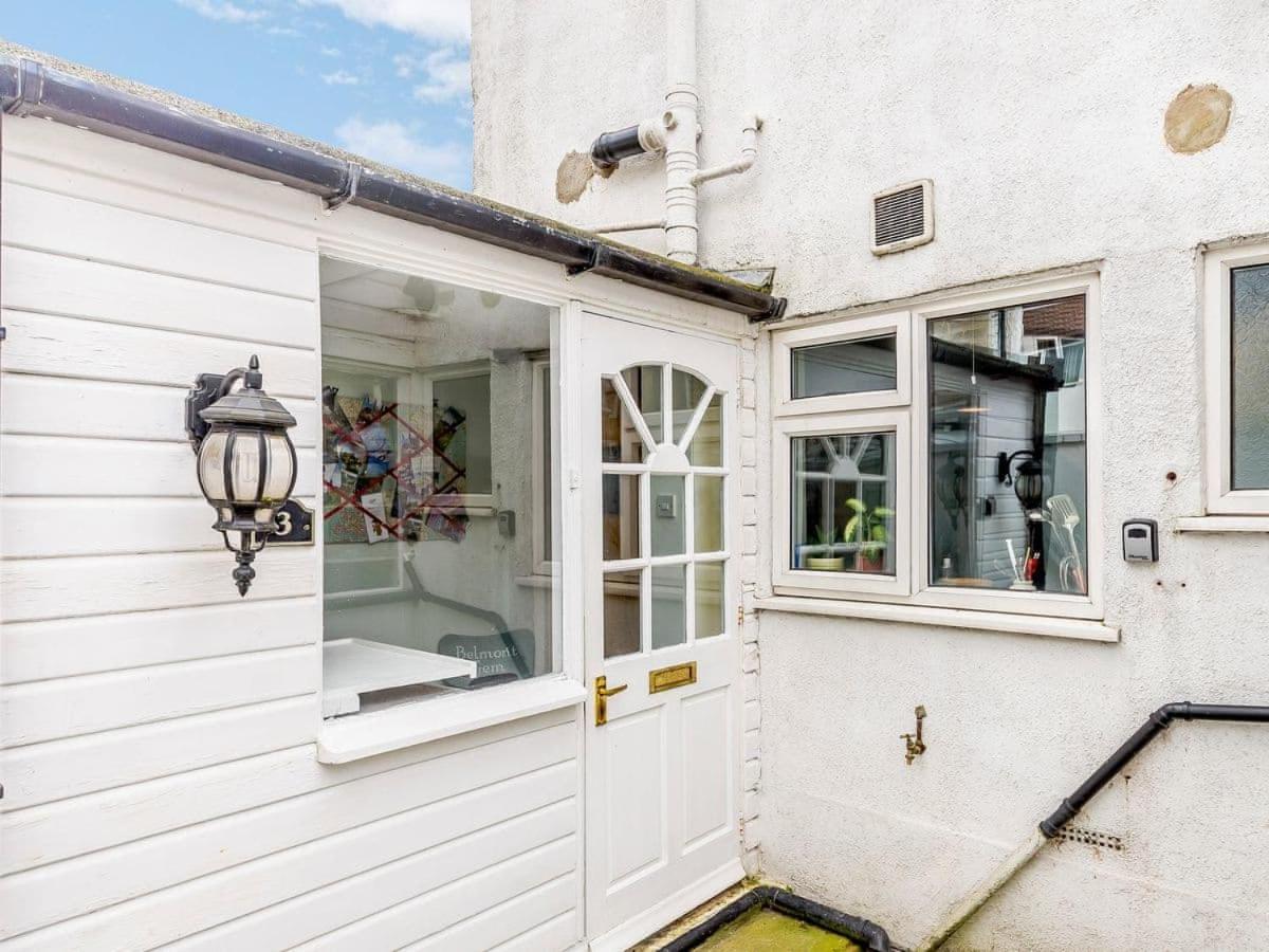 Belmont Gem Villa Knaresborough Luaran gambar
