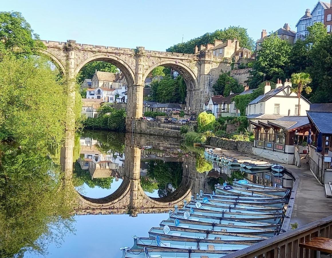 Belmont Gem Villa Knaresborough Luaran gambar