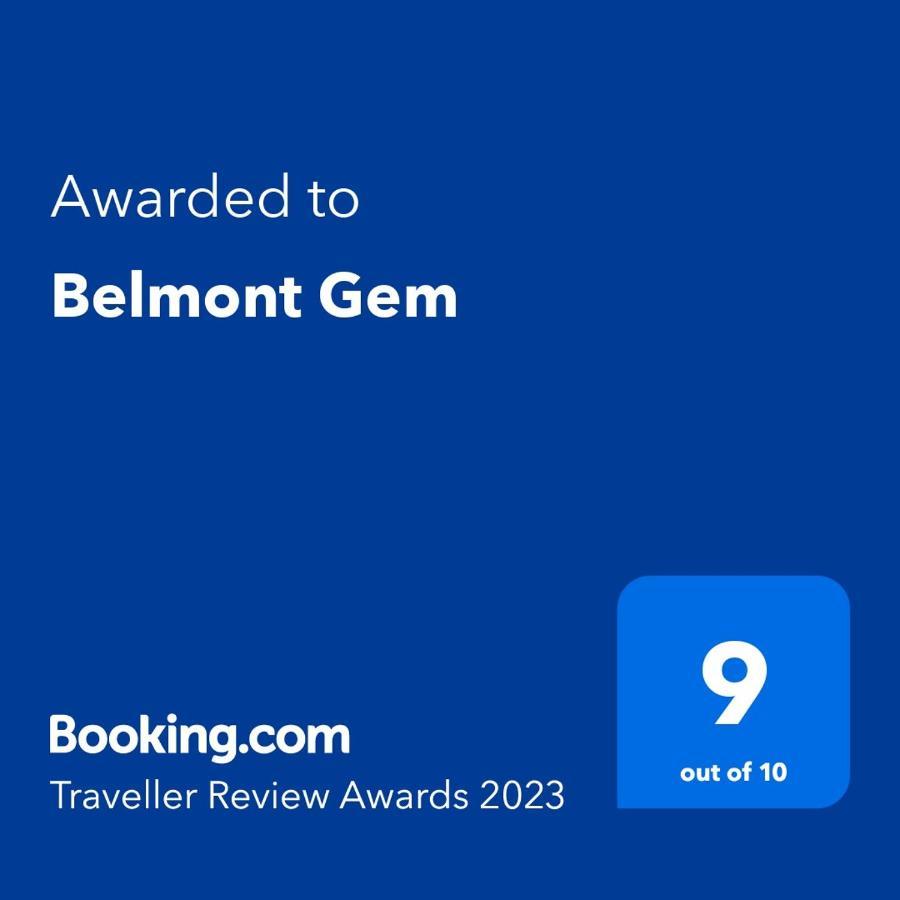 Belmont Gem Villa Knaresborough Luaran gambar